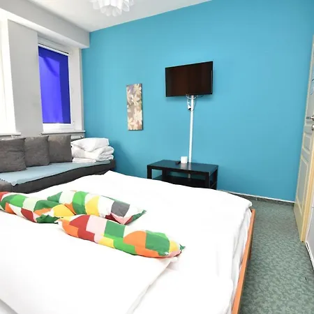 Hostel Dukes Aparthostel - Prywatne Wroclaw