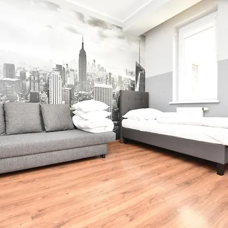 Hostel Dukes Aparthostel - Prywatne