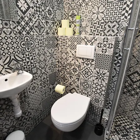 Dukes Aparthostel - Prywatne Wroclaw