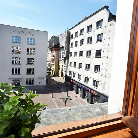 Dukes Aparthostel - Prywatne Hostel Wroclaw