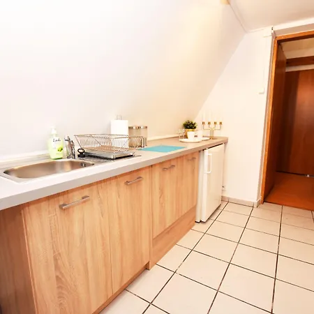 Dukes Aparthostel - Prywatne Hostel Wroclaw