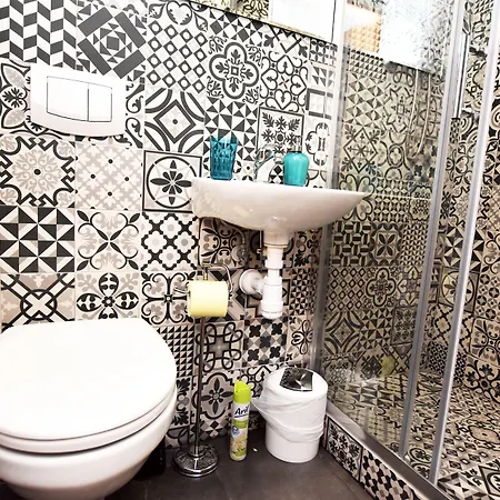 Hostel Dukes Aparthostel - Prywatne