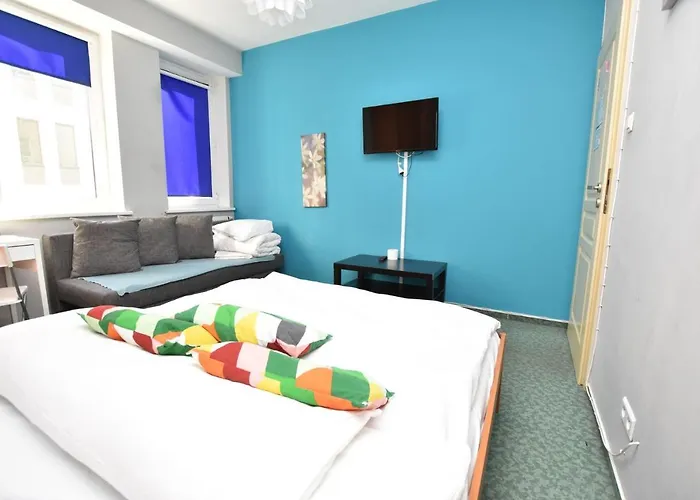 Vandrerhjem Dukes Aparthostel - Prywatne Wrocław