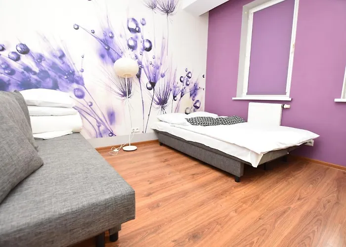 Dukes Aparthostel - Prywatne Vandrerhjem