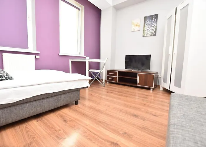 Dukes Aparthostel - Prywatne Vandrerhjem