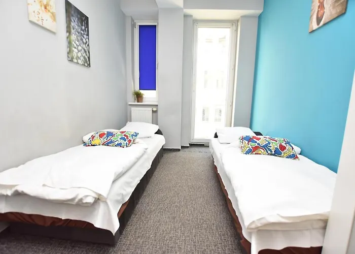 Dukes Aparthostel - Prywatne Wrocław