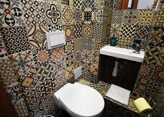 Dukes Aparthostel - Prywatne Wrocław