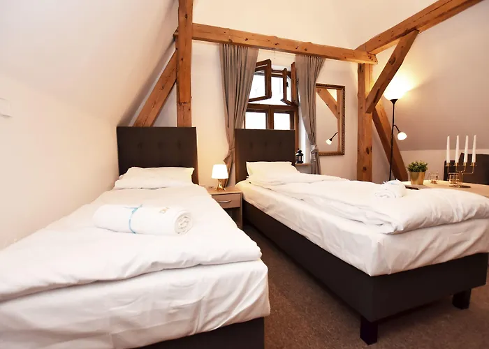 Vandrerhjem Dukes Aparthostel - Prywatne Wrocław