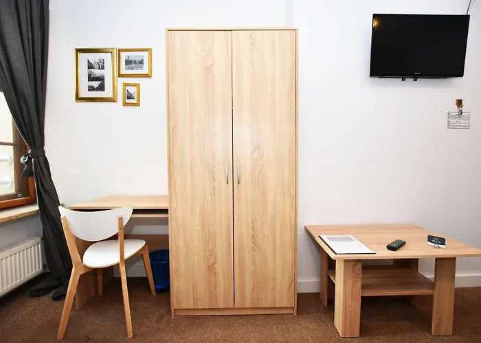 Dukes Aparthostel - Prywatne Wrocław