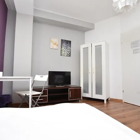 Hostel Dukes Aparthostel - Prywatne Wroclaw