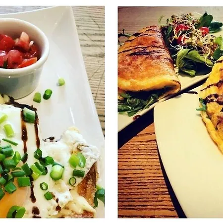 Dukes Aparthostel - Prywatne * Breslau