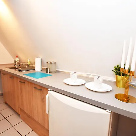 Hostel Dukes Aparthostel - Prywatne Breslau