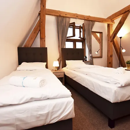 Auberge de jeunesse Dukes Aparthostel - Prywatne Wrocław