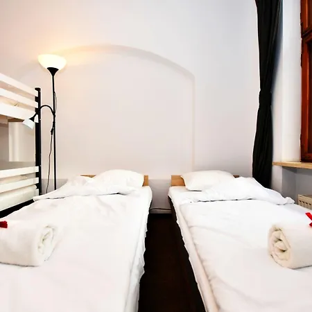 Dukes Aparthostel - Prywatne Hostel Breslau