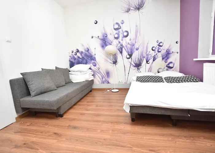 Dukes Aparthostel - Prywatne Wroclaw