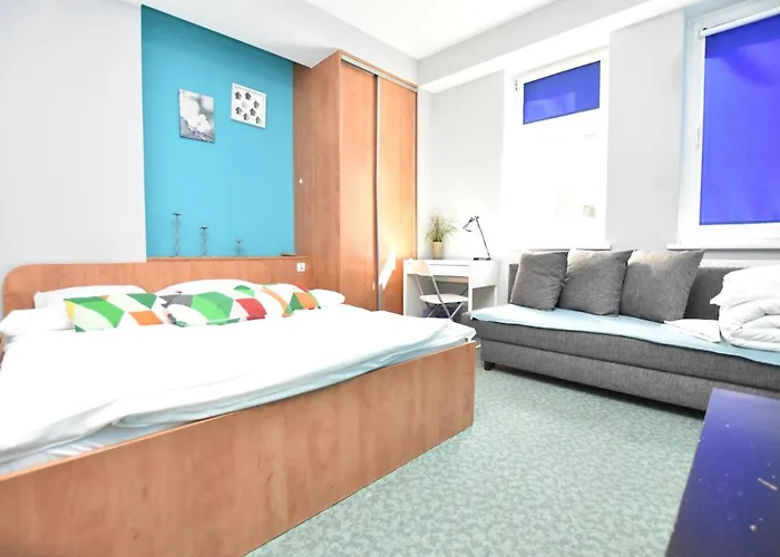 Hostel Dukes Aparthostel - Prywatne Wroclaw