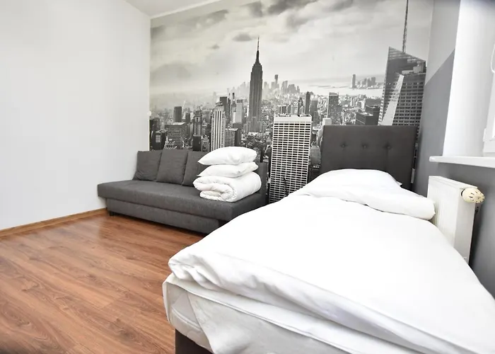 Hostel Dukes Aparthostel - Prywatne *