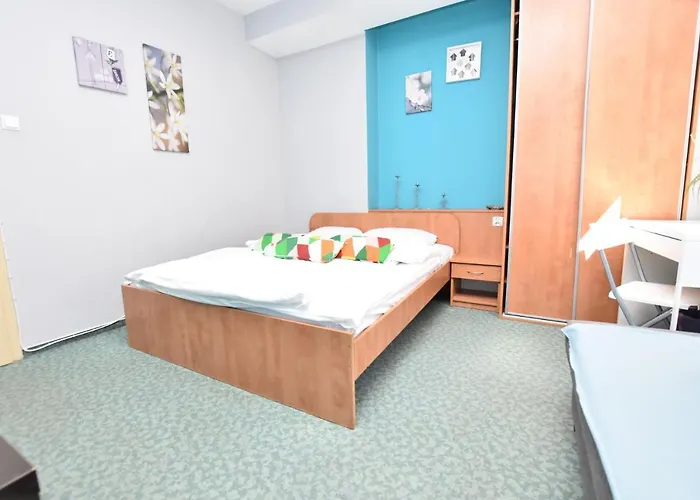 Hostel Dukes Aparthostel - Prywatne *