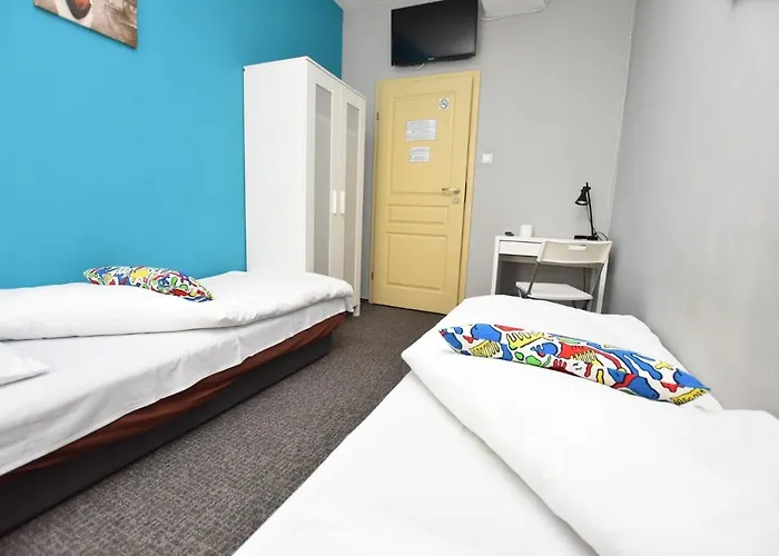 Hostel Dukes Aparthostel - Prywatne