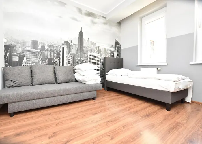 Hostel Dukes Aparthostel - Prywatne