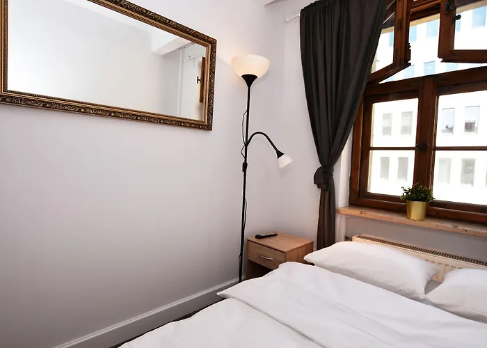 Hostel Dukes Aparthostel - Prywatne *