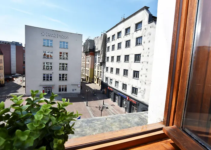 Dukes Aparthostel - Prywatne Hostel Wroclaw