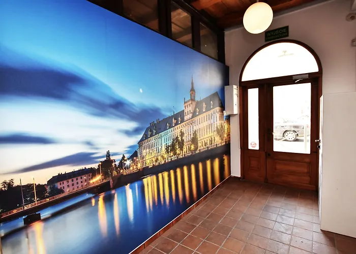 Dukes Aparthostel - Prywatne * Wroclaw