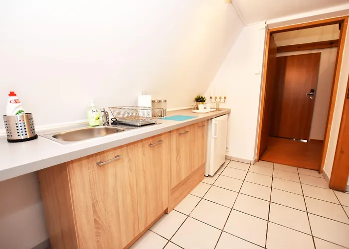 Dukes Aparthostel - Prywatne Hostel Wroclaw