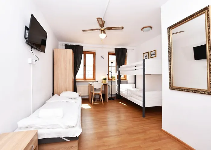 Hostel Dukes Aparthostel - Prywatne *