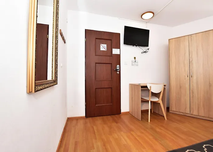 Dukes Aparthostel - Prywatne Wroclaw