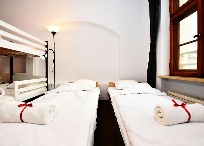 Dukes Aparthostel - Prywatne Hostel Wroclaw